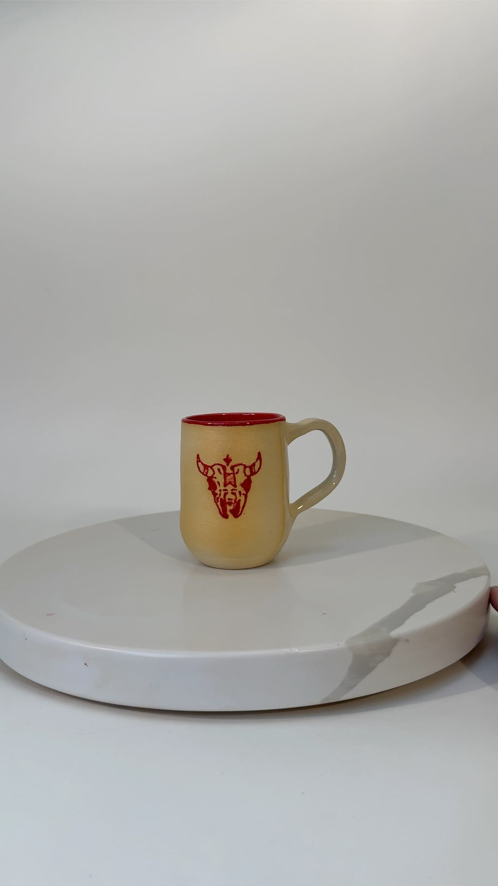 Desert Rose Mug