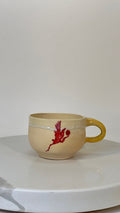 Egret Mug