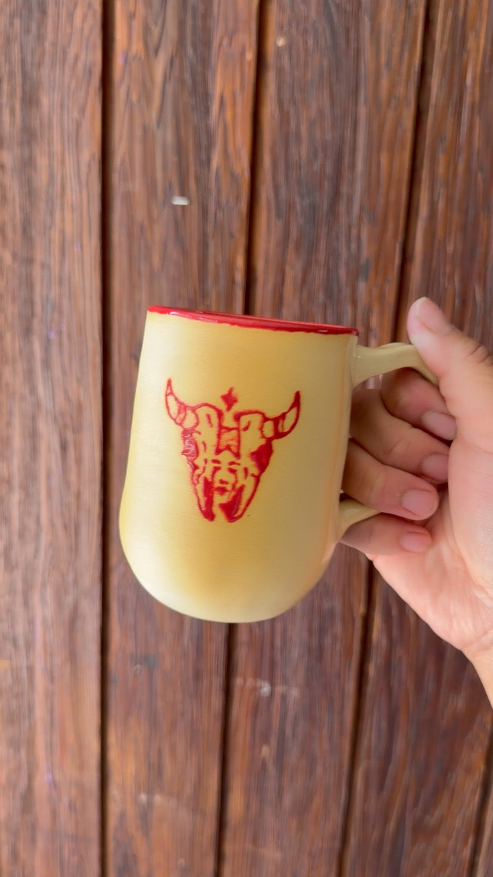 Desert Rose Mug
