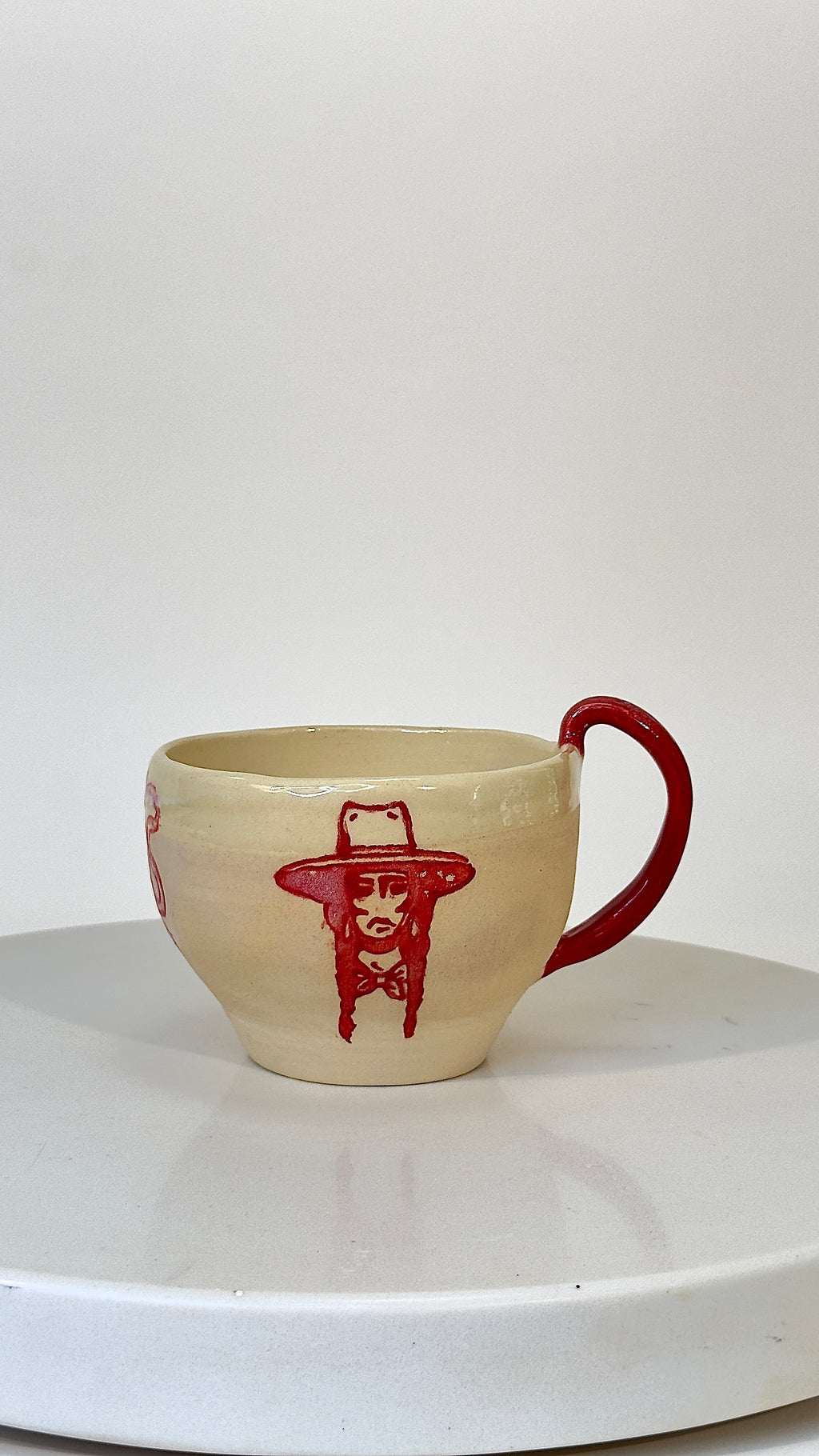 Rosalia Mug