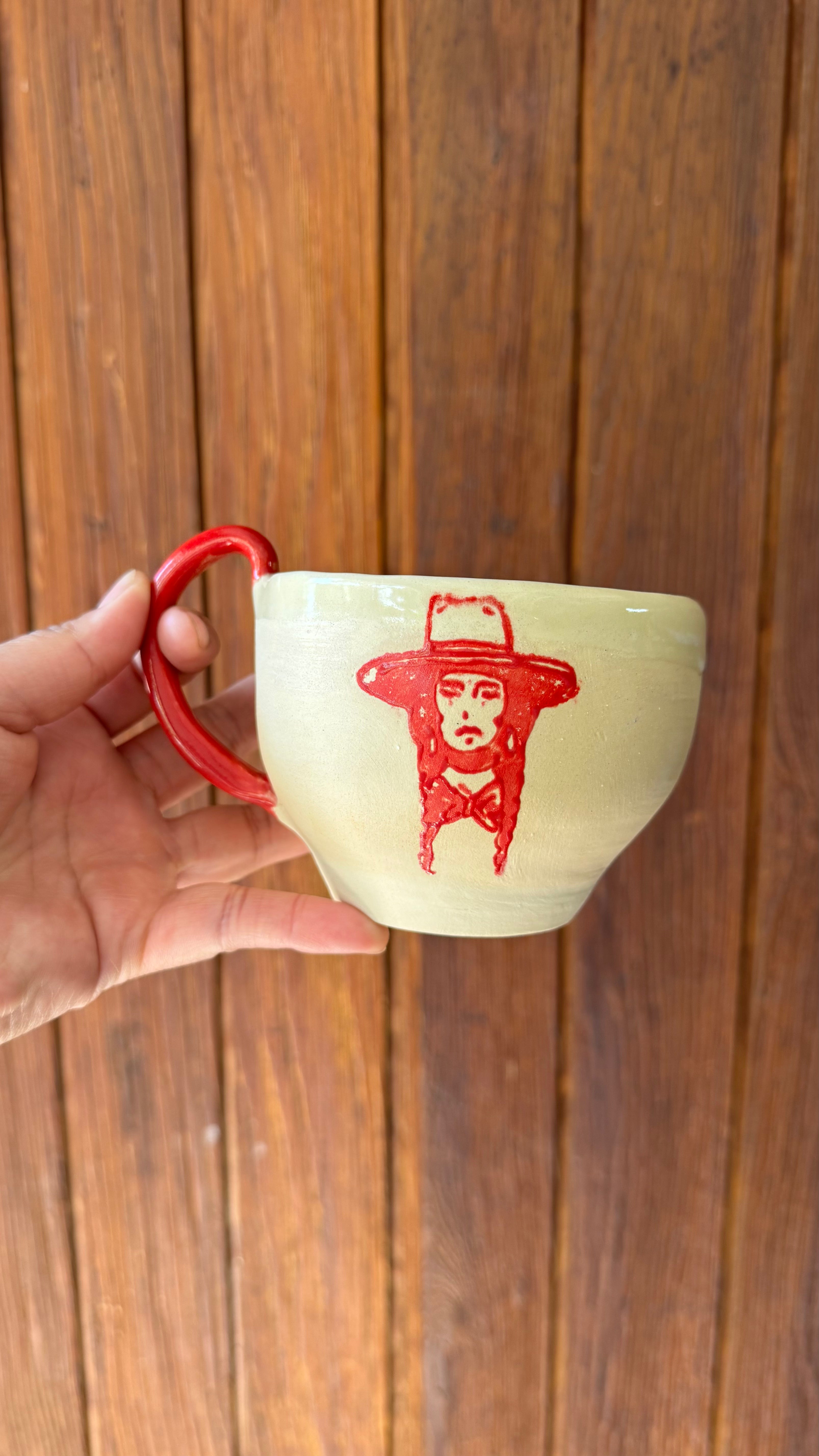 Rosalia Mug