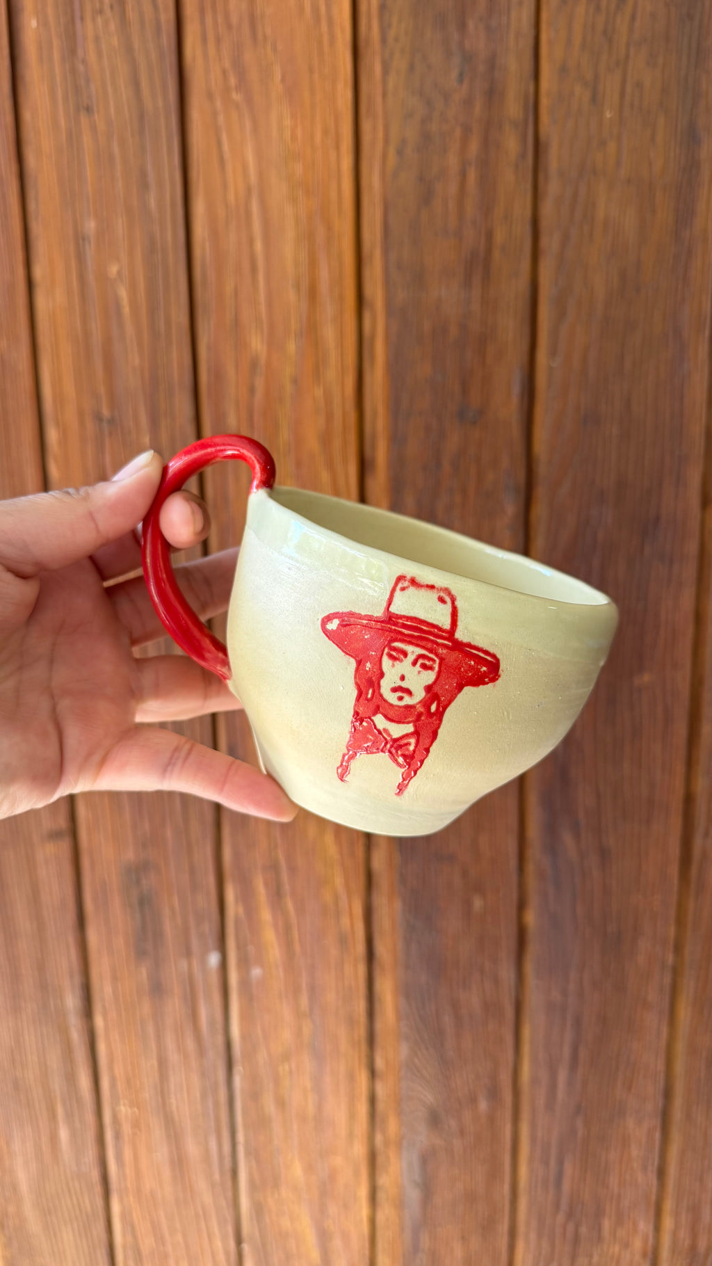 Rosalia Mug