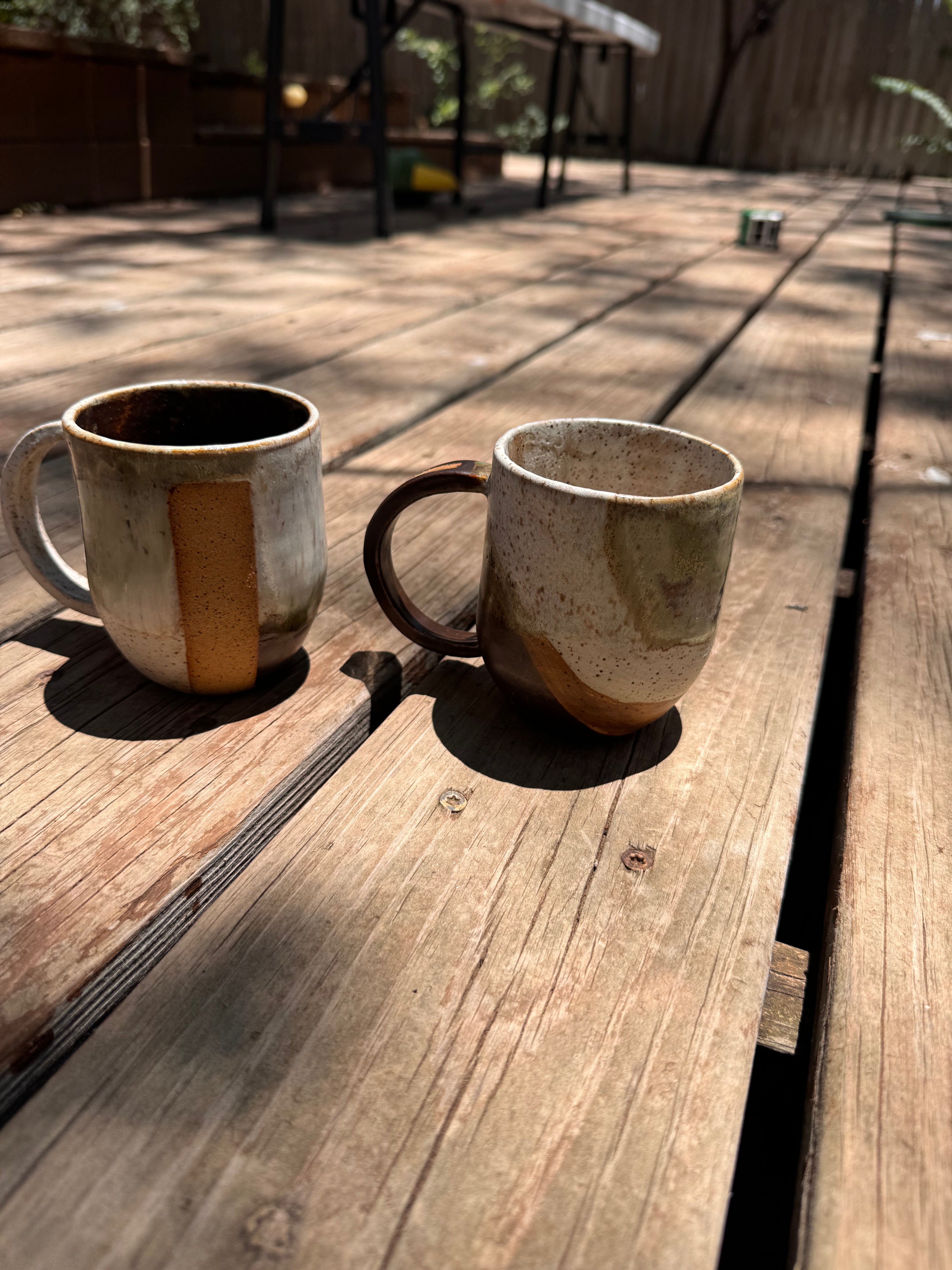 Sagebrush Mugs