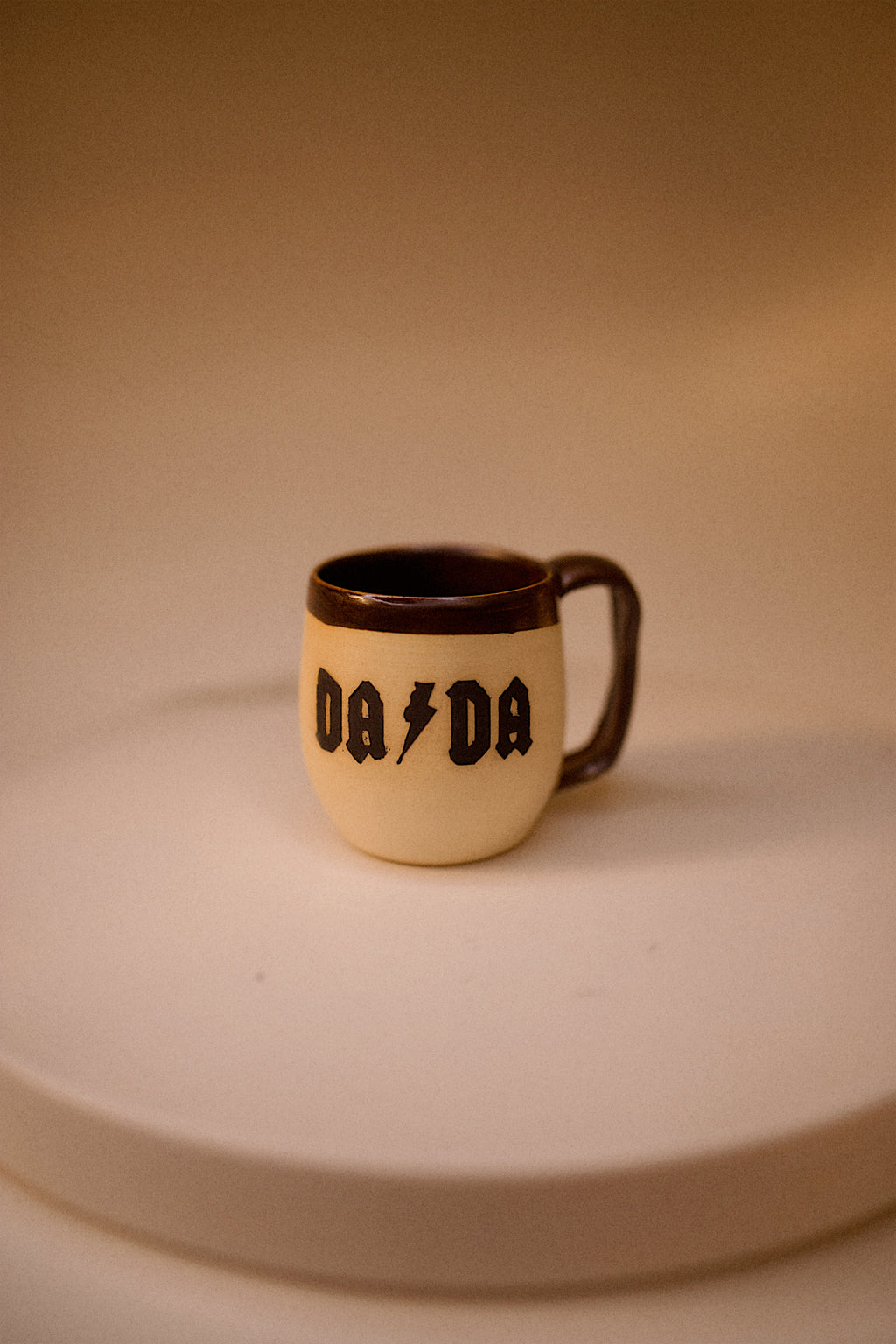 Dada Roaster Mug