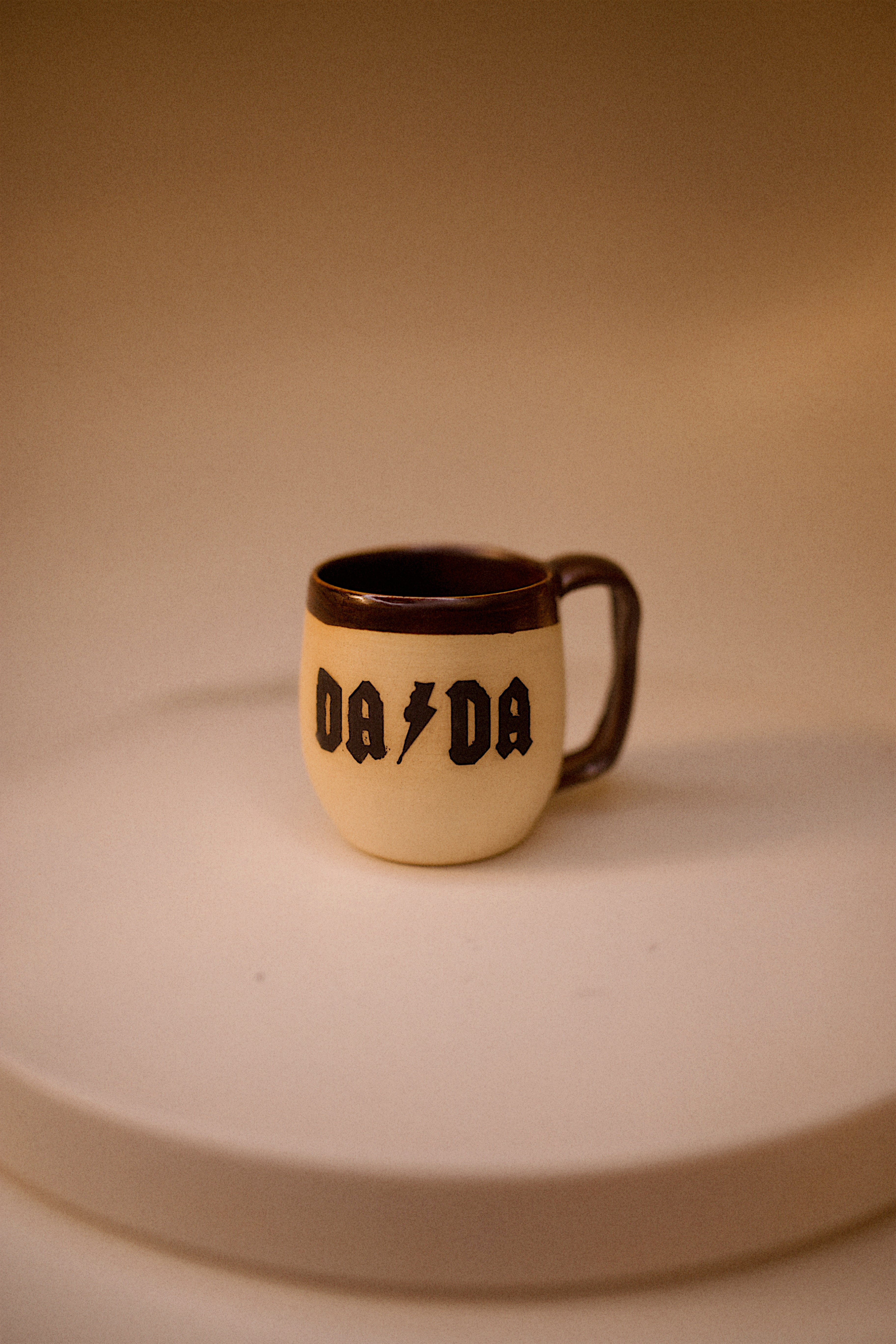 Dada Roaster Mug