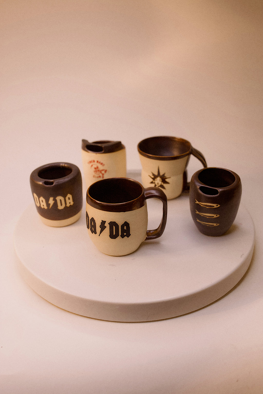 Dada Roaster Mug