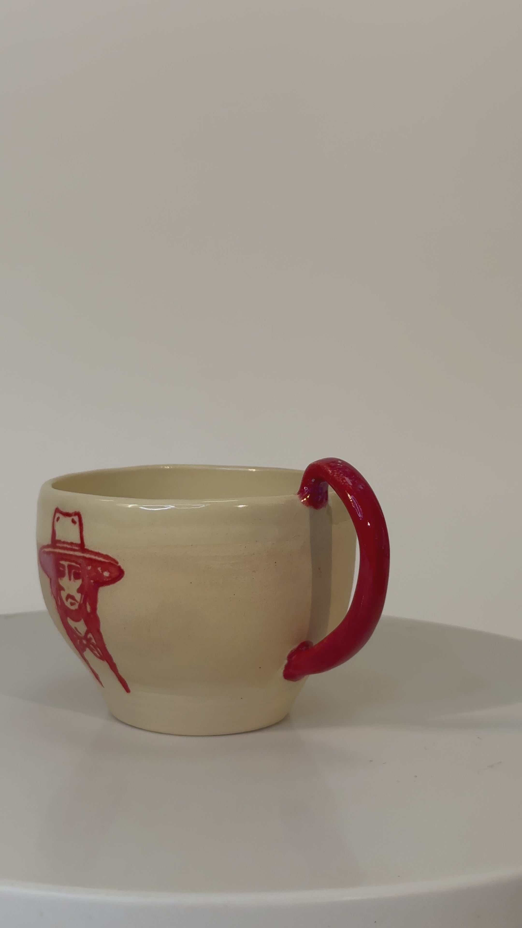 Rosalia Mug