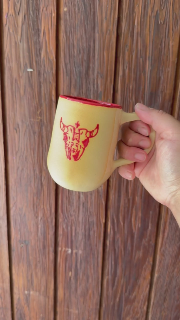Desert Rose Mug