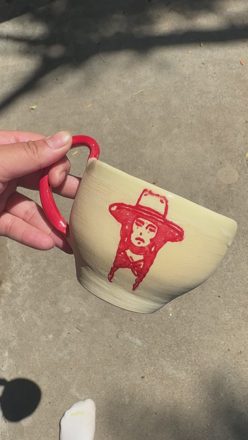 Rosalia Mug