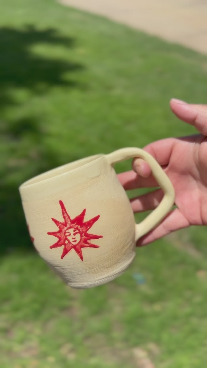 Sade Mug