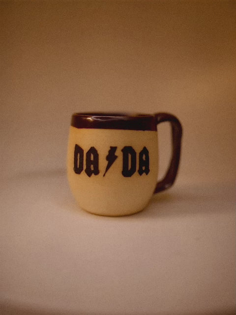 Dada Roaster Mug
