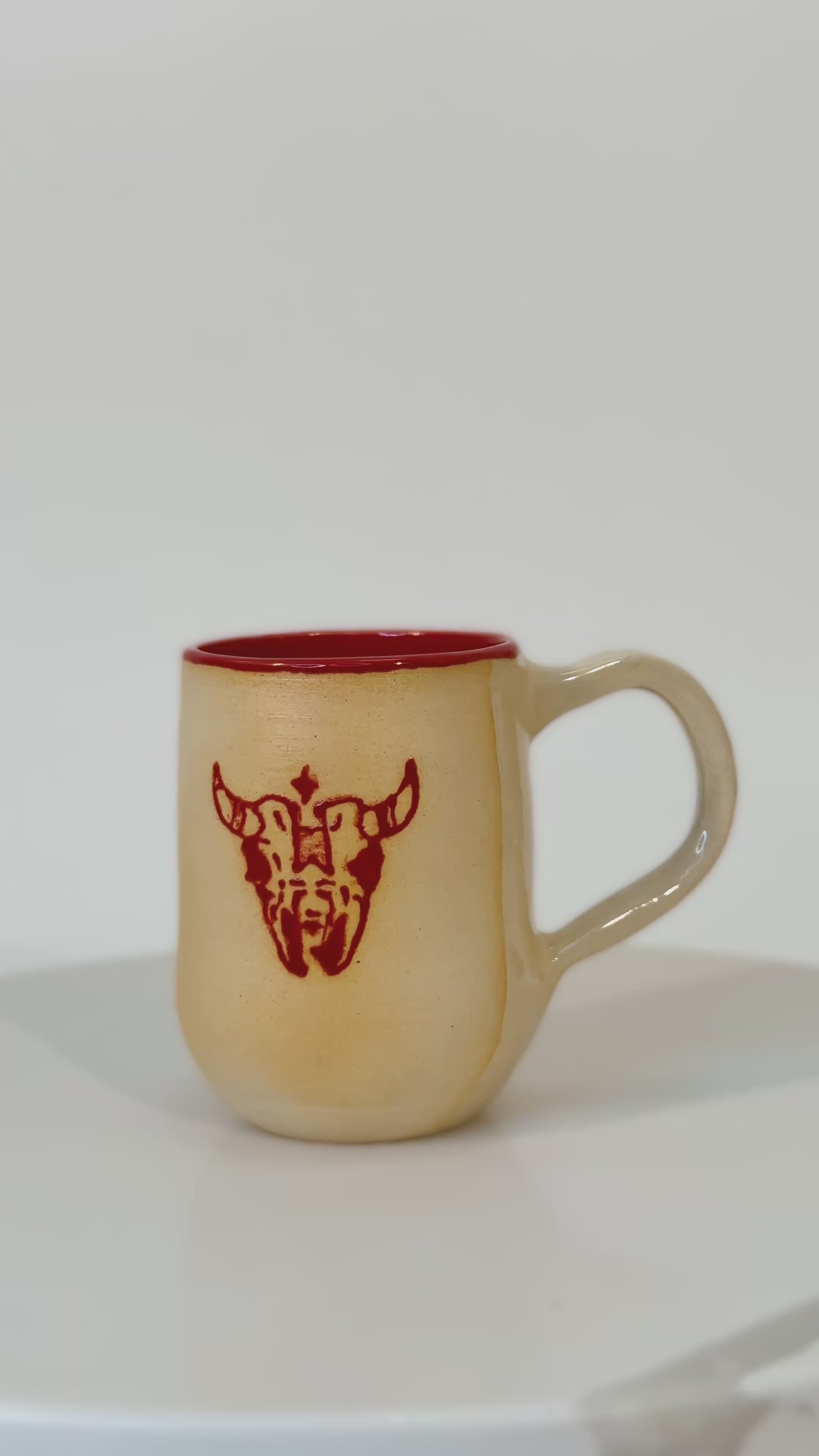 Desert Rose Mug