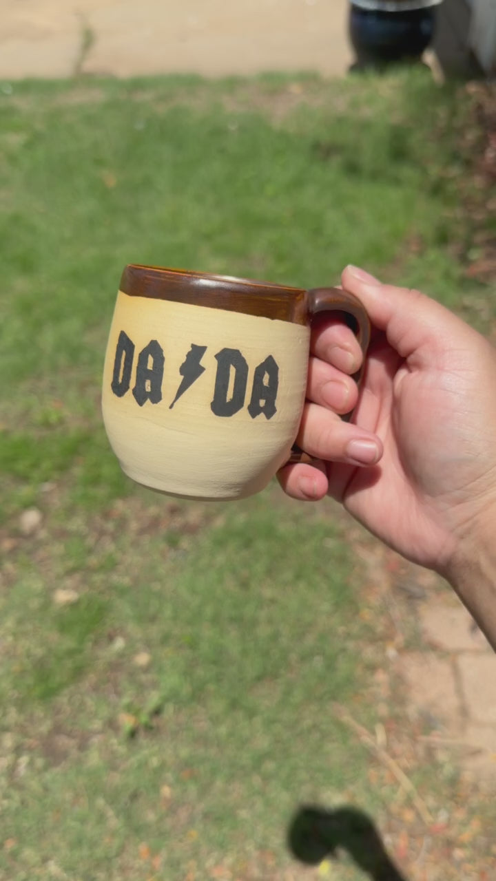 Dada Roaster Mug