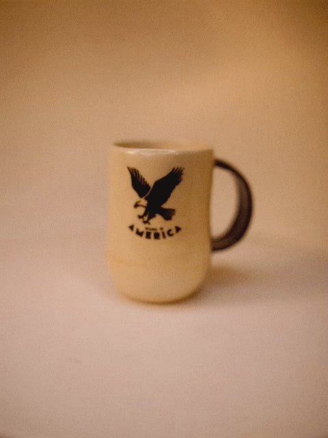 Golden Eagle Mug